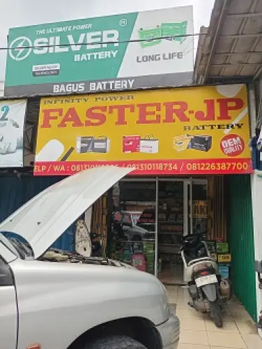 Kontak Toko Aki Cakung